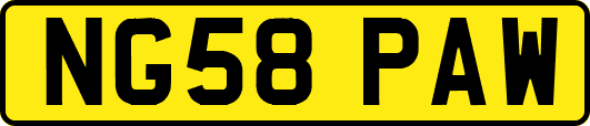 NG58PAW