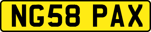 NG58PAX