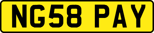 NG58PAY