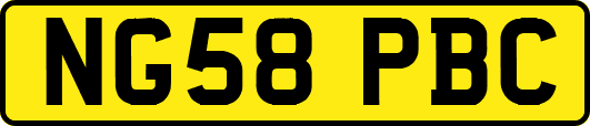 NG58PBC