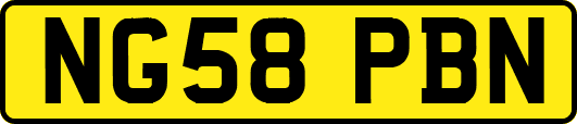NG58PBN