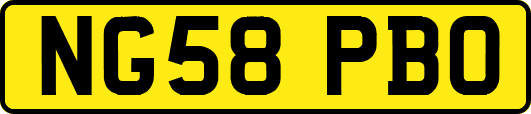 NG58PBO