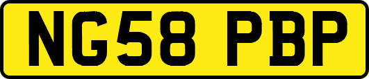 NG58PBP