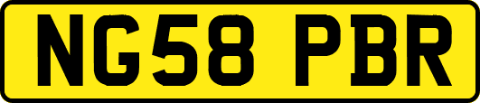 NG58PBR