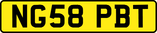 NG58PBT