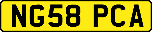 NG58PCA