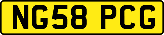 NG58PCG