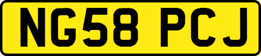 NG58PCJ