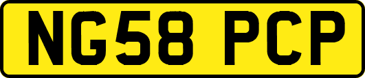 NG58PCP
