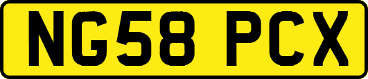 NG58PCX