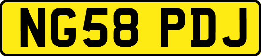 NG58PDJ
