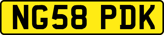 NG58PDK