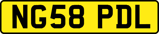 NG58PDL