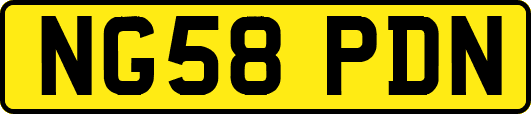 NG58PDN