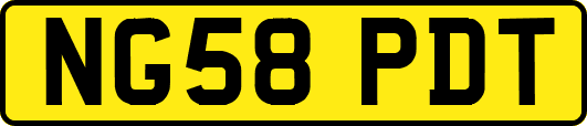 NG58PDT