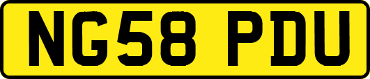 NG58PDU
