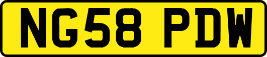 NG58PDW