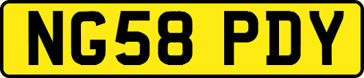 NG58PDY