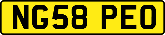 NG58PEO
