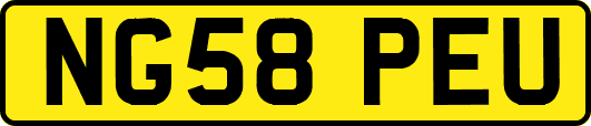NG58PEU