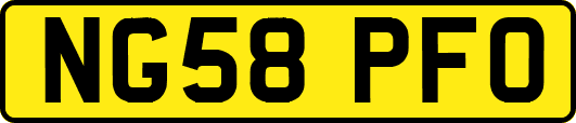 NG58PFO