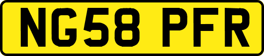 NG58PFR