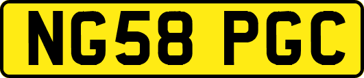 NG58PGC