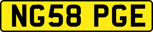 NG58PGE