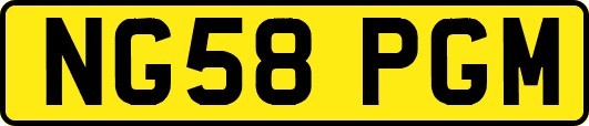 NG58PGM