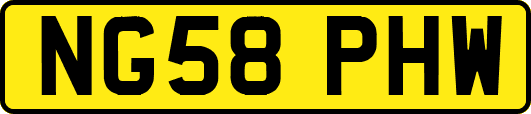 NG58PHW