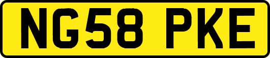 NG58PKE