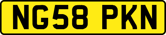 NG58PKN