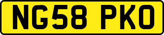 NG58PKO