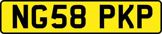 NG58PKP