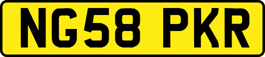 NG58PKR