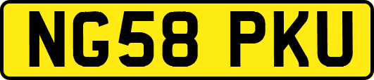 NG58PKU