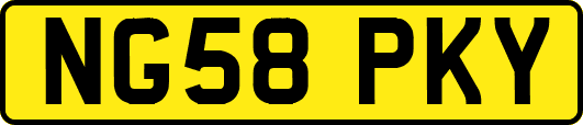 NG58PKY