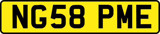 NG58PME