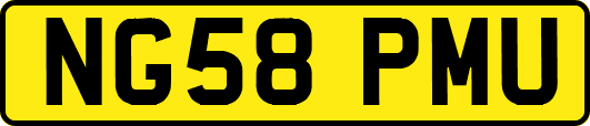 NG58PMU