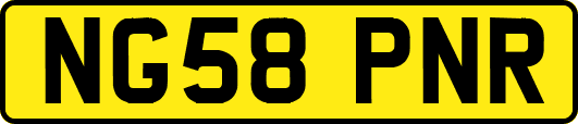 NG58PNR