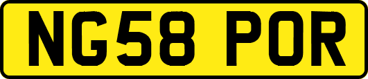 NG58POR