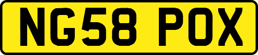 NG58POX