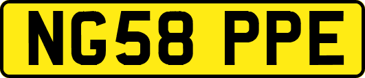 NG58PPE