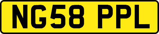 NG58PPL