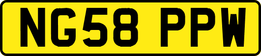 NG58PPW