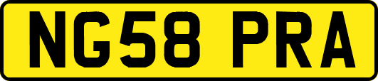 NG58PRA