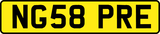 NG58PRE
