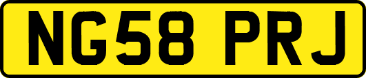 NG58PRJ
