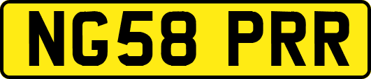 NG58PRR