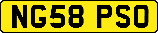 NG58PSO